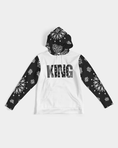 KING Men's Hoodie