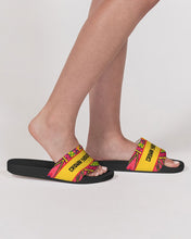 Load image into Gallery viewer, CROWN YOUR CULTURE Women&#39;s Slide Sandal