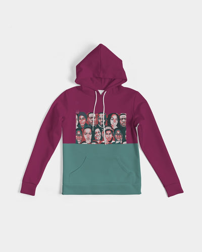 CROWN YOUR CULTURE Women's Hoodie
