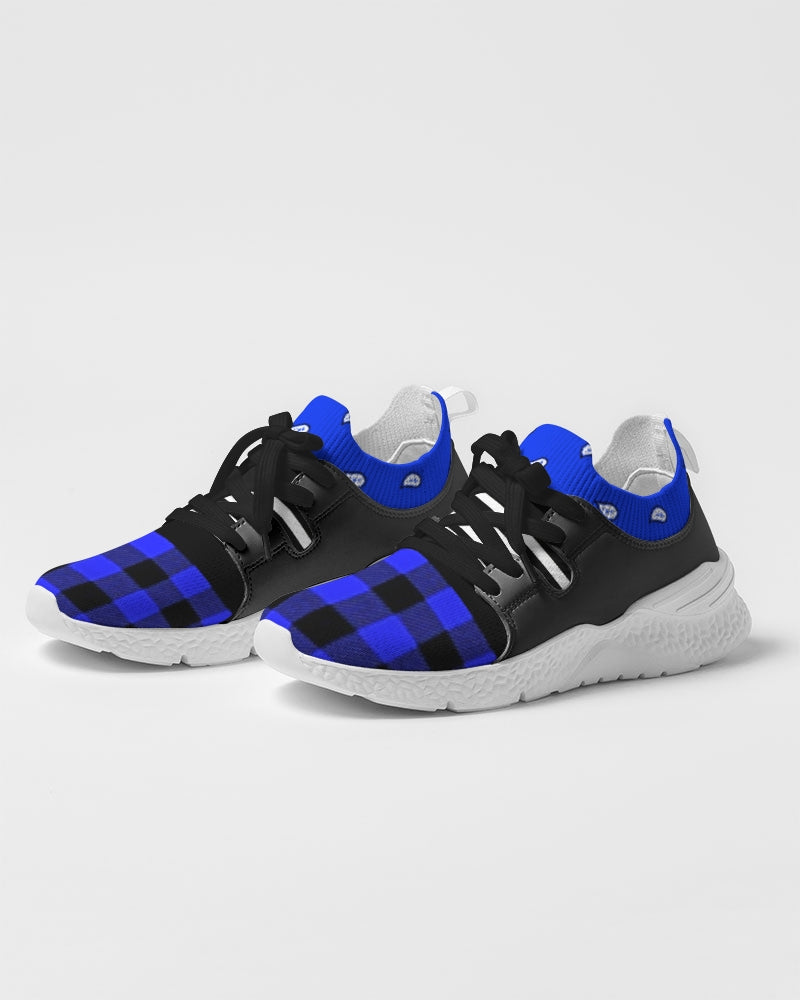 CROWN YOUR CULTURE Women's Two-Tone Sneaker