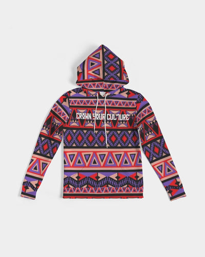 CROWN YOUR CULTURE Women's Hoodie
