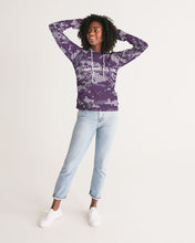 Load image into Gallery viewer, CROWN YOUR CULTURE Women&#39;s Hoodie