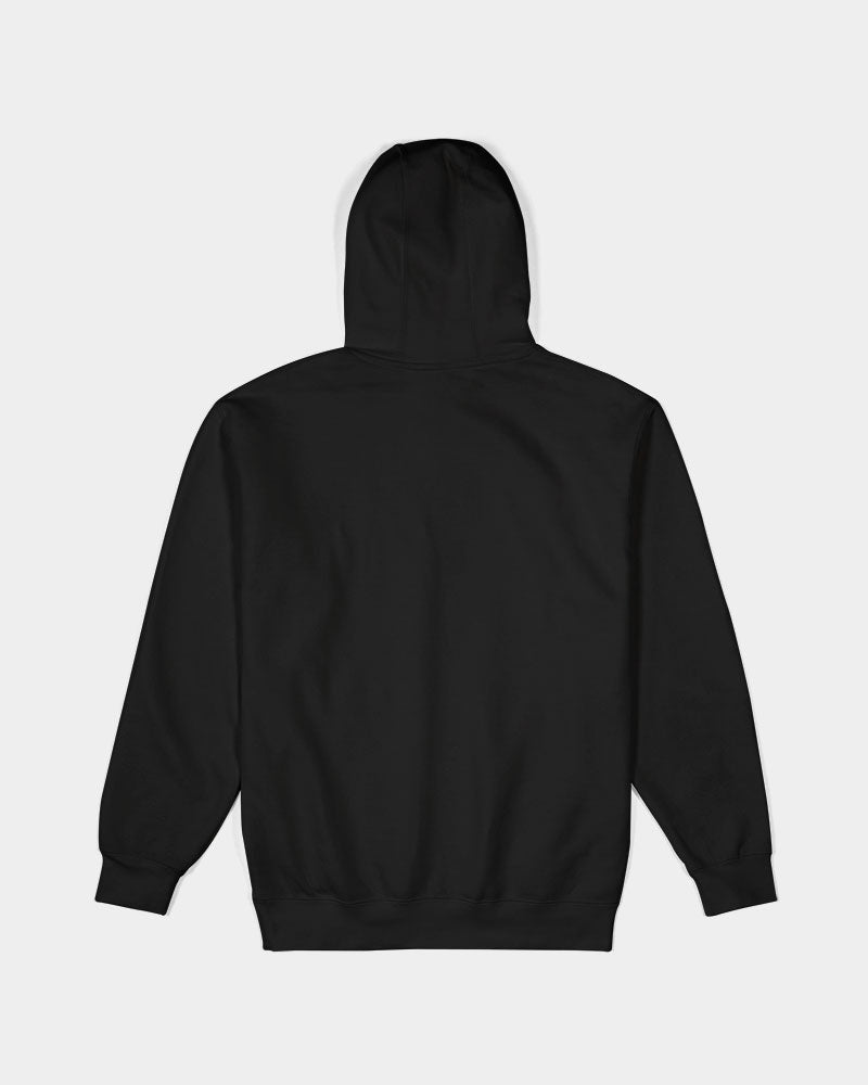 Man and Woman Unisex Premium Pullover Hoodie | Lane Seven