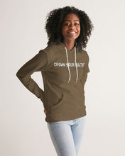 Load image into Gallery viewer, CROWN YOUR CULTURE  Women&#39;s Hoodie