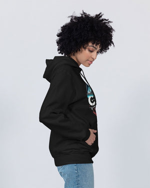Love your roots logo Unisex Hoodie | Champion