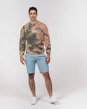 Load image into Gallery viewer, Splash CYC Men&#39;s Classic French Terry Crewneck Pullover