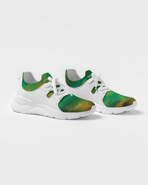 CROWN YOUR CULTURE Men's Two-Tone Sneaker