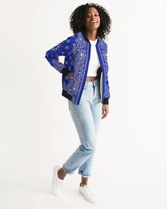 Crown Your Culture Women's Bomber Jacket