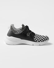 Load image into Gallery viewer, CROWN YOUR CULTURE Women&#39;s Two-Tone Sneaker