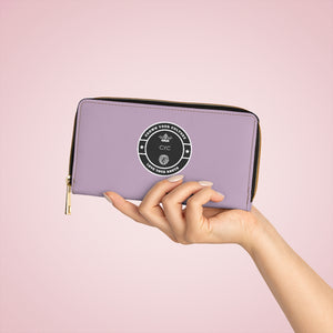Zipper Wallet