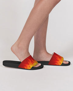Flame Women's Slide Sandal