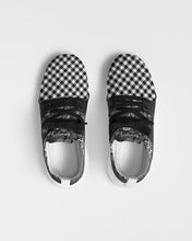 Load image into Gallery viewer, CROWN YOUR CULTURE Women&#39;s Two-Tone Sneaker