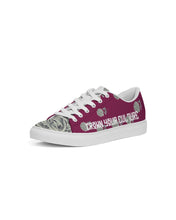 Load image into Gallery viewer, CROWN YOUR CULTURE Women&#39;s Faux-Leather Sneaker
