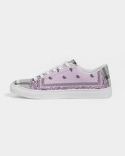 Load image into Gallery viewer, CROWN YOUR CULTURE Women&#39;s Faux-Leather Sneaker