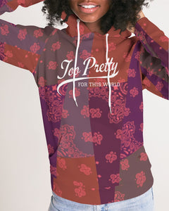 Paisely Women's Hoodie