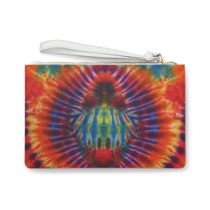 Crown Your Culture Clutch Bag
