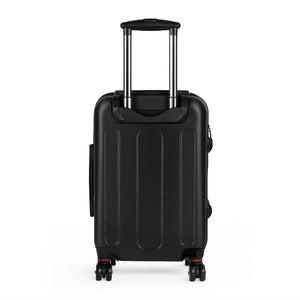 Black C.Y.C Cabin Suitcase