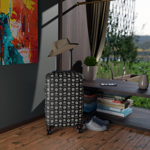 Black C.Y.C Cabin Suitcase