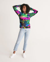Load image into Gallery viewer, Color splash Women&#39;s Hoodie
