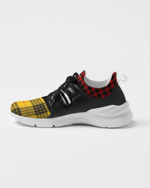 CROWN YOUR CULTURE Women's Two-Tone Sneaker