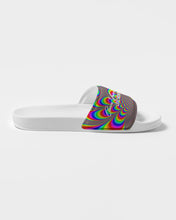 Load image into Gallery viewer, Crown Your Culture Women&#39;s Slide Sandal