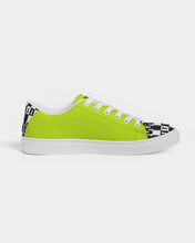 Load image into Gallery viewer, Crown Your Culture  Women&#39;s Faux-Leather Sneaker