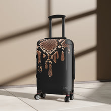 Load image into Gallery viewer, Snake Drip C.Y.C Cabin Suitcase