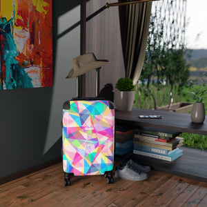 C.Y.C Cabin Suitcase