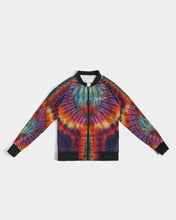 Load image into Gallery viewer, Crown Your Culture  Women&#39;s Bomber Jacket