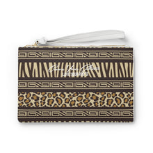 Load image into Gallery viewer, Crown Your Culture Clutch Bag