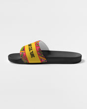 Load image into Gallery viewer, CROWN YOUR CULTURE Women&#39;s Slide Sandal