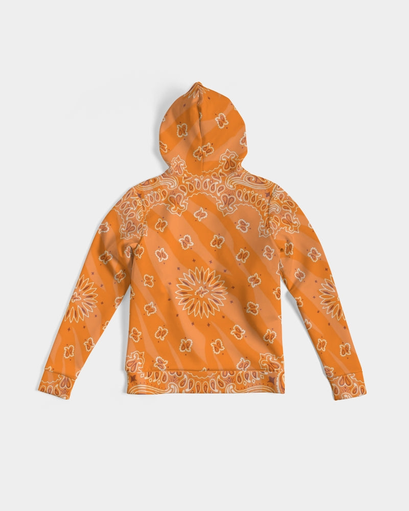 Orange  Women's Hoodie
