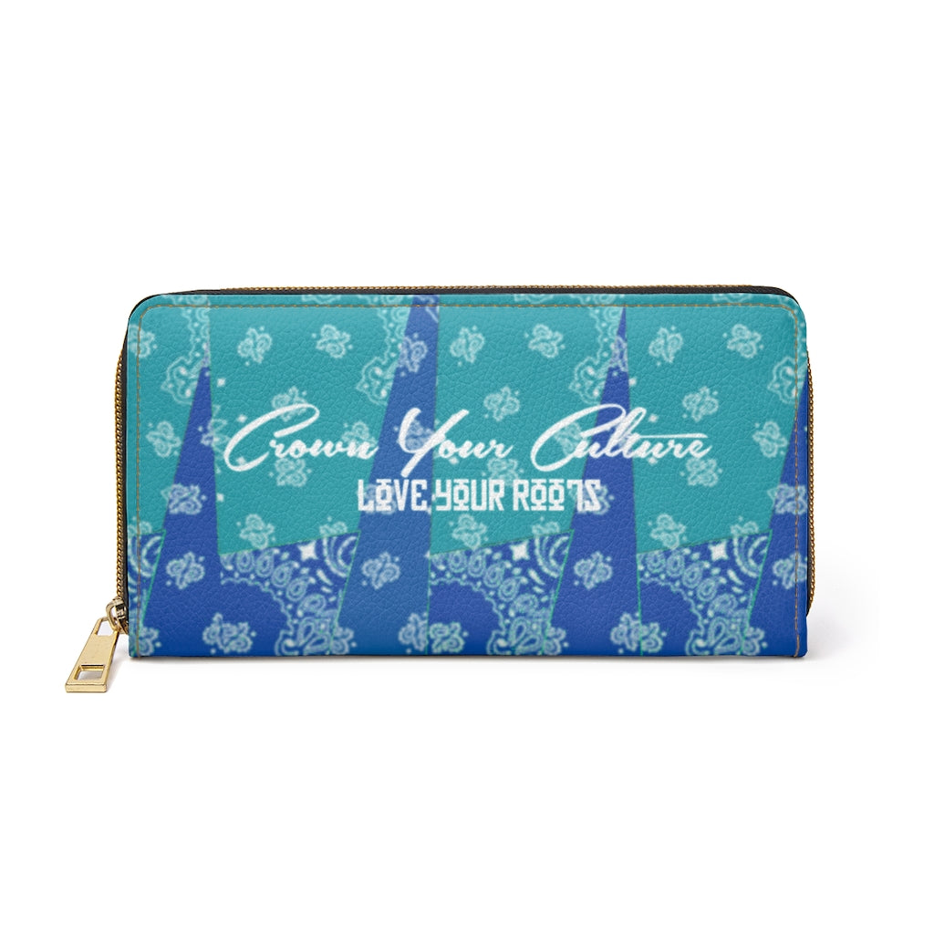 Zipper Wallet