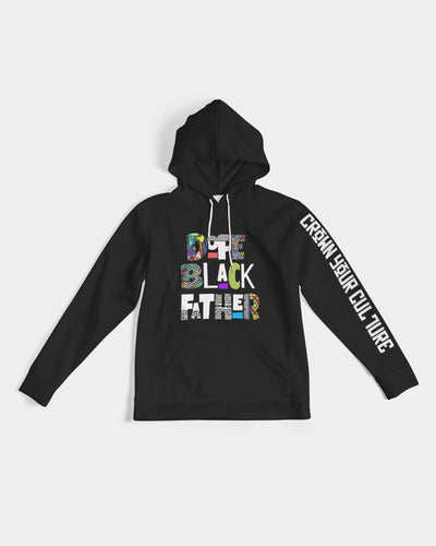 DOPE BLACK FATHER Men's Hoodie