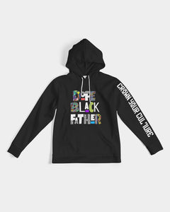 DOPE BLACK FATHER Men's Hoodie