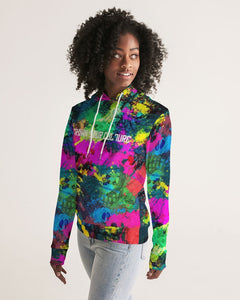 Color splash Women's Hoodie