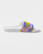 Load image into Gallery viewer, C.Y.C Pink Swirl Women&#39;s Slide Sandal