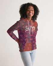 Load image into Gallery viewer, Paisely Women&#39;s Hoodie