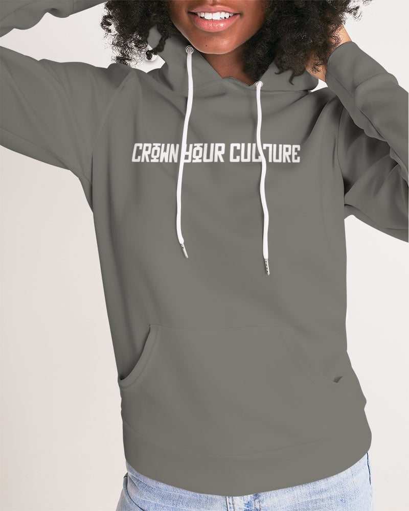 CROWN YOUR CULTURE Women's Hoodie