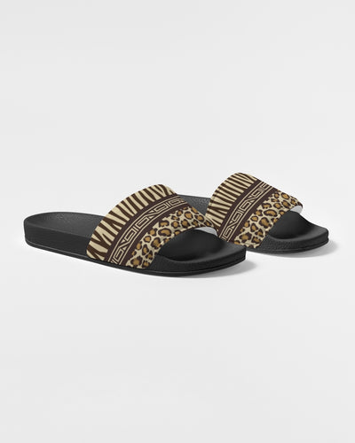 Crown Your Culture Women's Slide Sandal