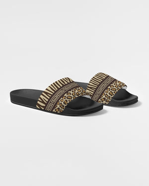 Crown Your Culture Women's Slide Sandal