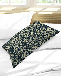 Black Vector C.Y.C  King Pillow Case