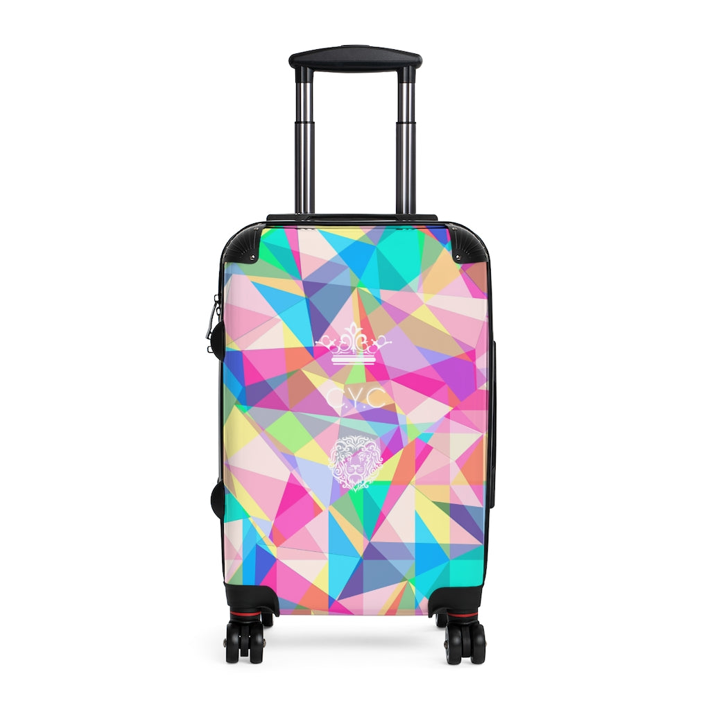 C.Y.C Cabin Suitcase