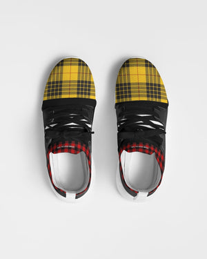 CROWN YOUR CULTURE Women's Two-Tone Sneaker