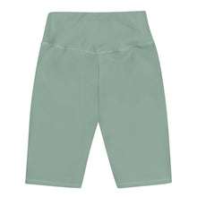 Load image into Gallery viewer, Green Pastel CYC Biker Shorts