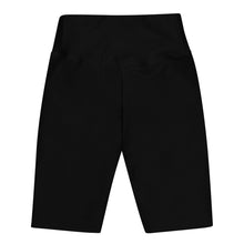 Load image into Gallery viewer, Rose/ Love Your Roots CYC Biker Shorts