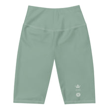 Load image into Gallery viewer, Green Pastel CYC Biker Shorts