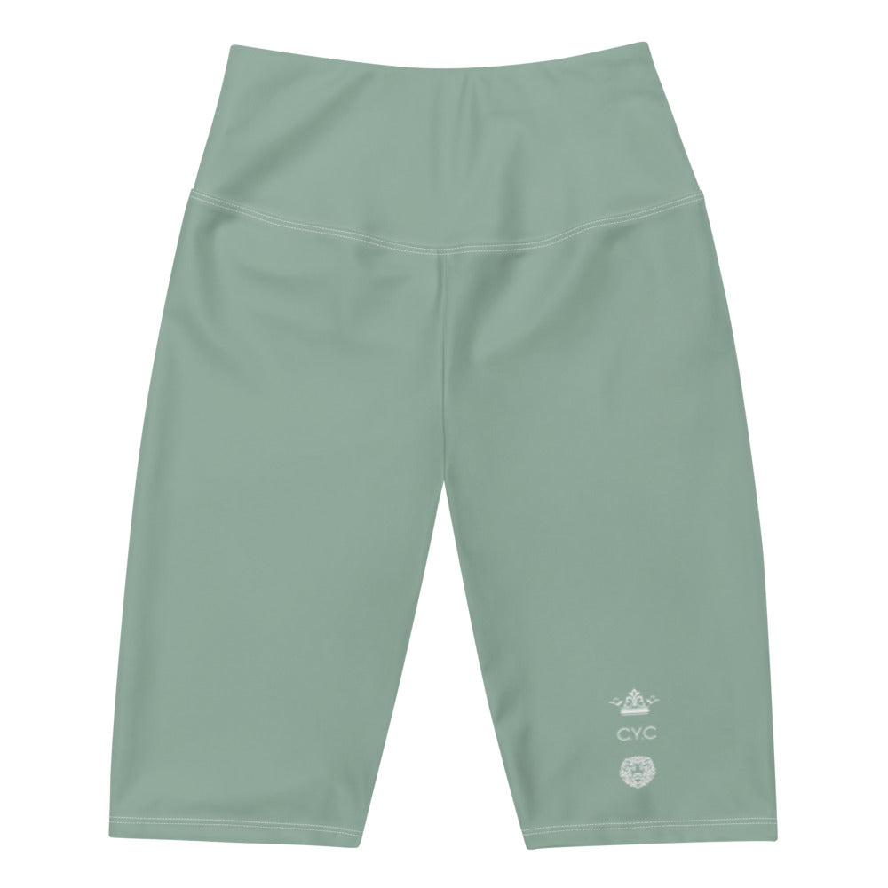 Green Pastel CYC Biker Shorts