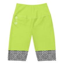 Load image into Gallery viewer, Lime CYC Biker Shorts
