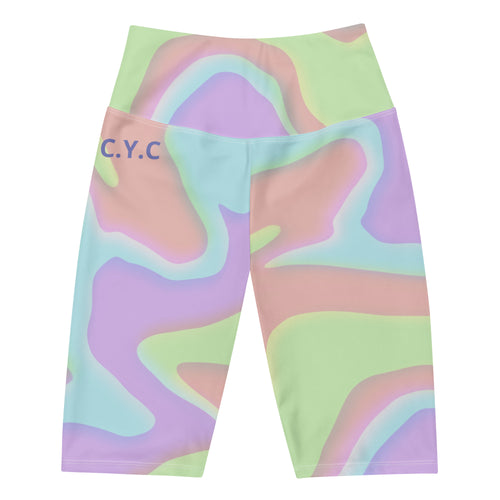 CYC Funk Biker Shorts